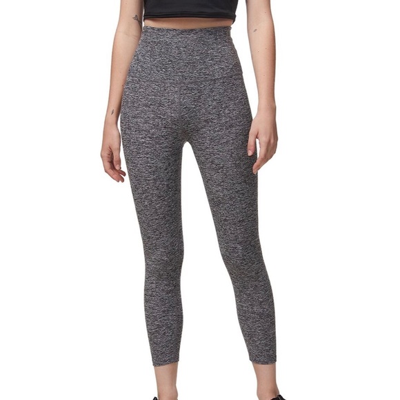 Beyond Yoga Spacedye High Waist Capri Legging - Picture 1 of 7